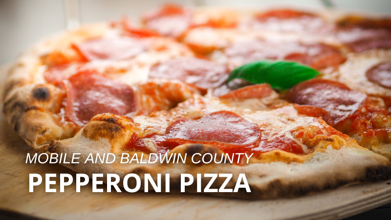 Pepperoni Pizza Day - Mobile and Baldwin County | Bellator
